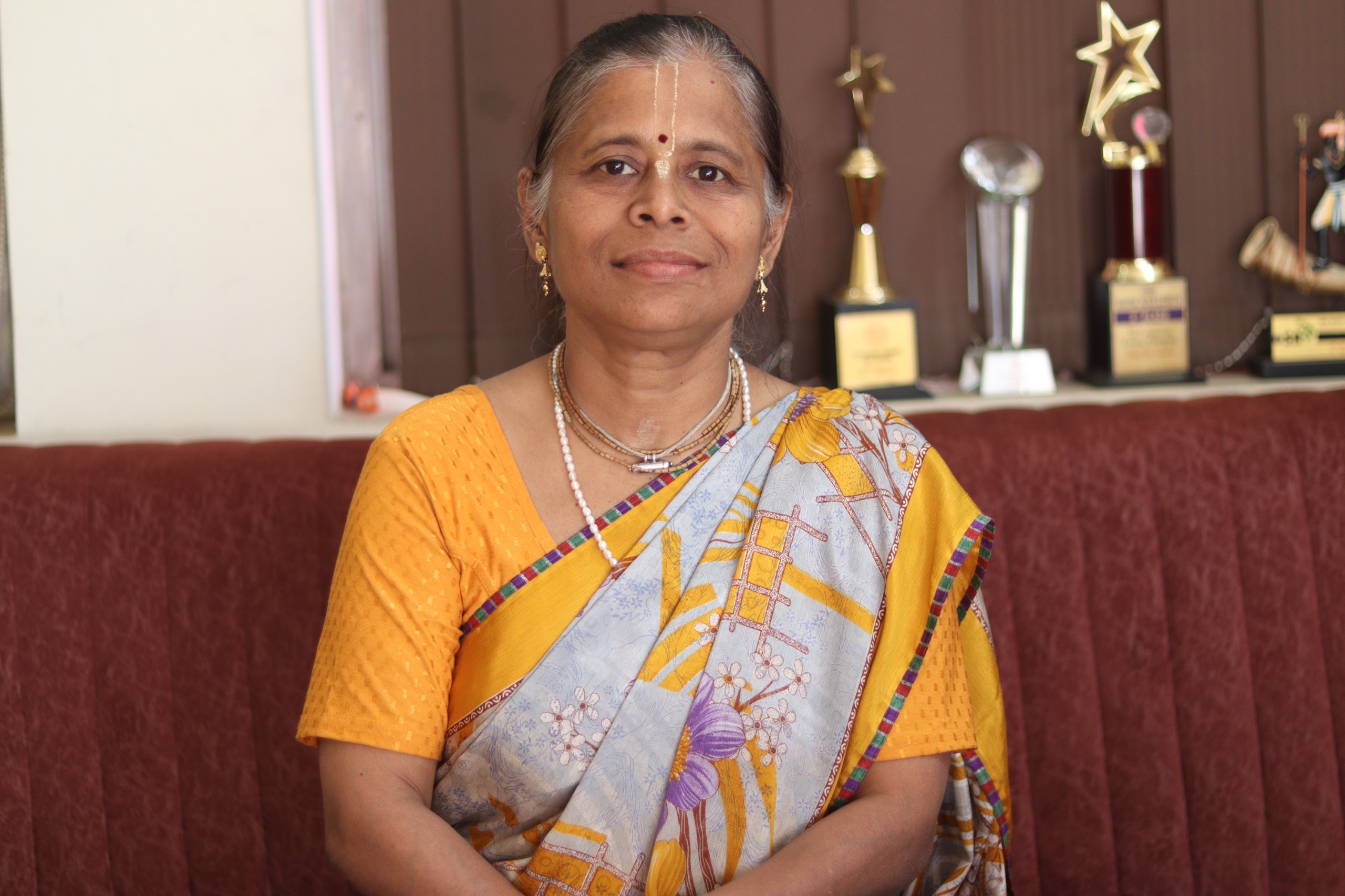 Senior Mentor